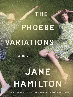 cover image of The Phoebe Variations